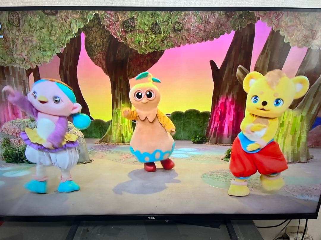 TCL 4Kスマート液晶テレビ 55V型　55P8S