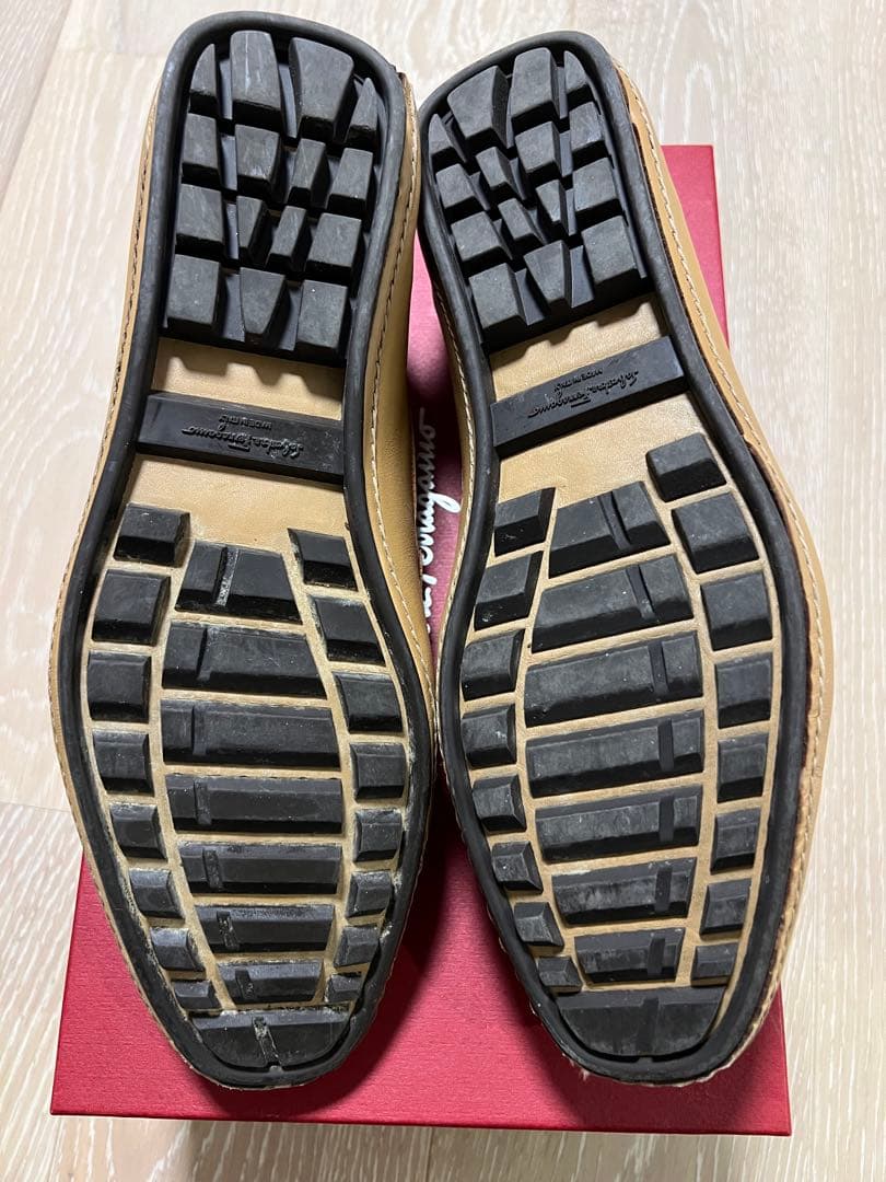 フェラガモ　8 1/2 26.5㎝-27.0㎝