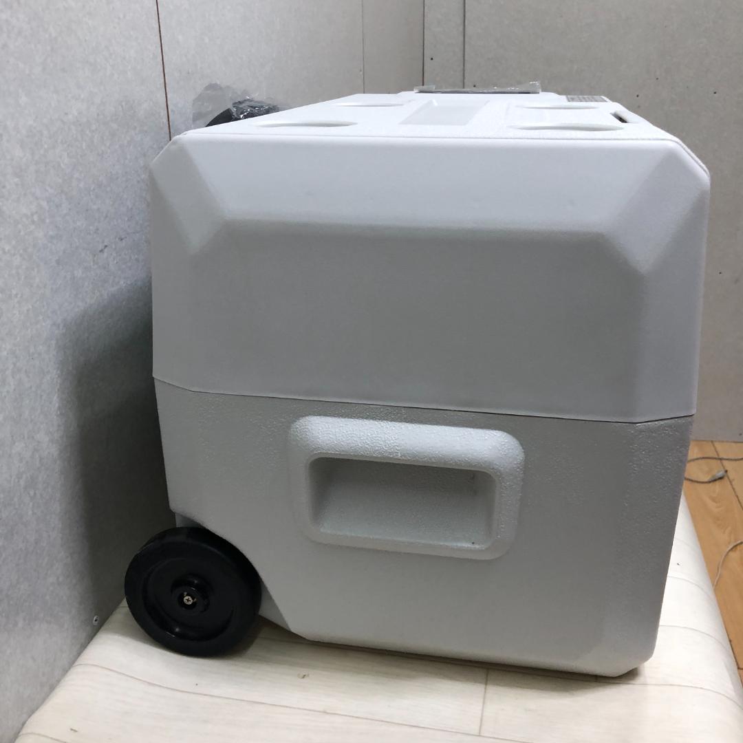 新品未使用品 アイリスオーヤマ ポータブル冷蔵 IPD-3B-W　250611