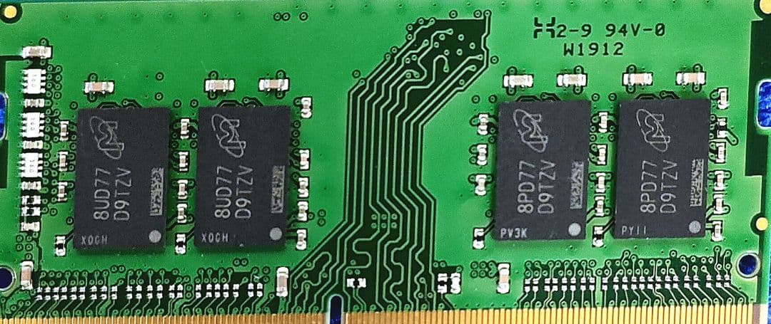 PC用メモリ PC4-2666V 8GB × 71枚セット