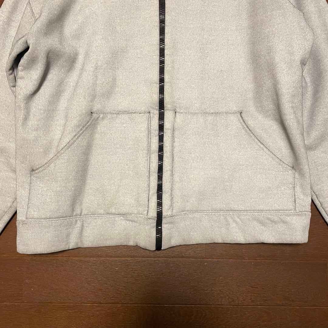 A.P.C. ETE 1999 コーティング加工 ZIPフーディー