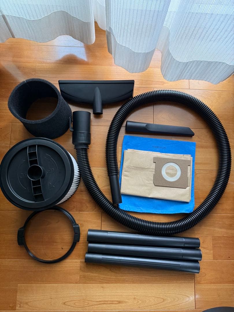 スタンレー バキュームクリーナー 乾湿両用 容量20L SL18410-5B