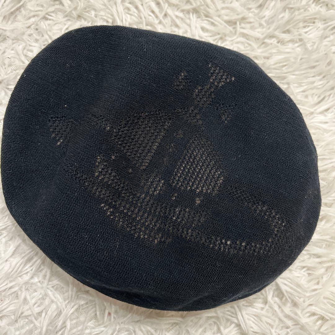 ヴィヴィアンウエストウッド　サーモベレー帽　オーブ　黒