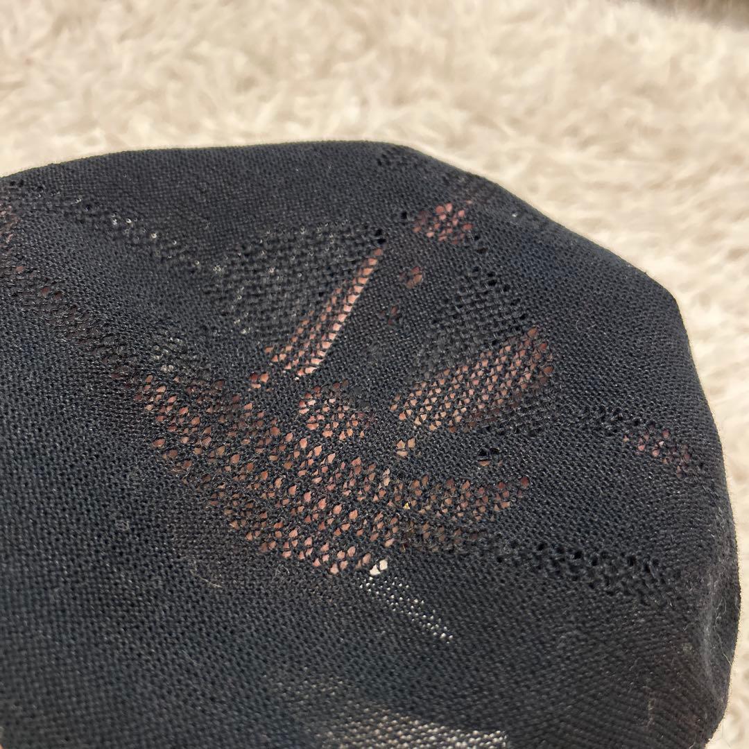 ヴィヴィアンウエストウッド　サーモベレー帽　オーブ　黒