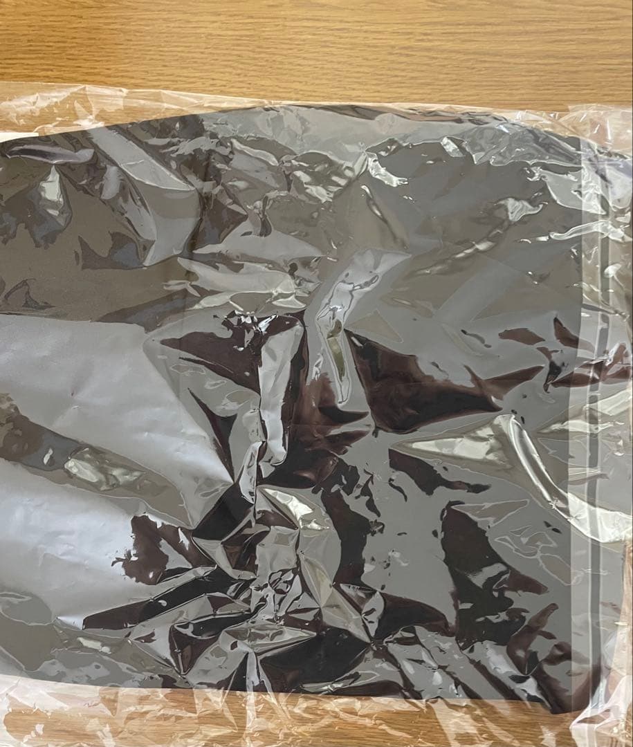 SUKALA シャインストレッチアシンメトリーチュニック　LLサイズ