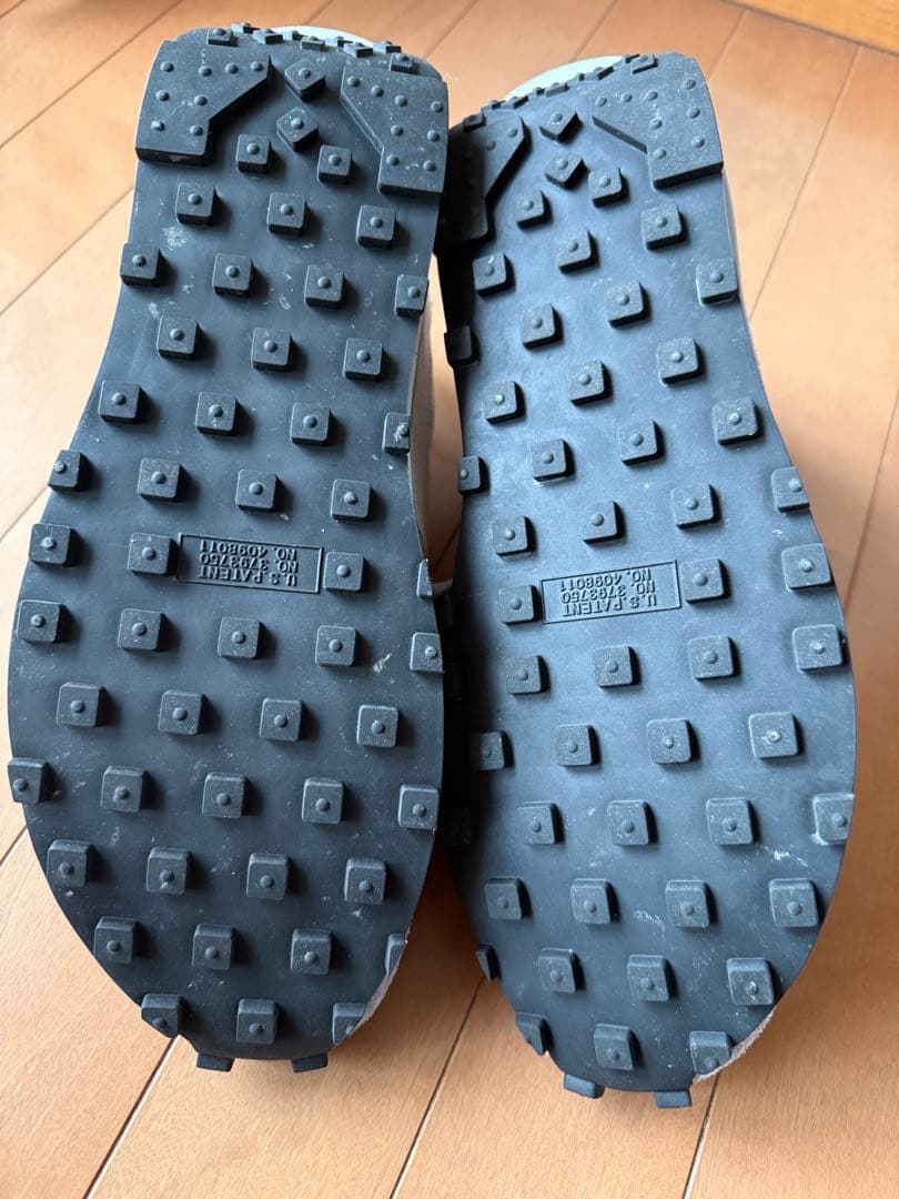 シューズ NIKE sacai Fragment