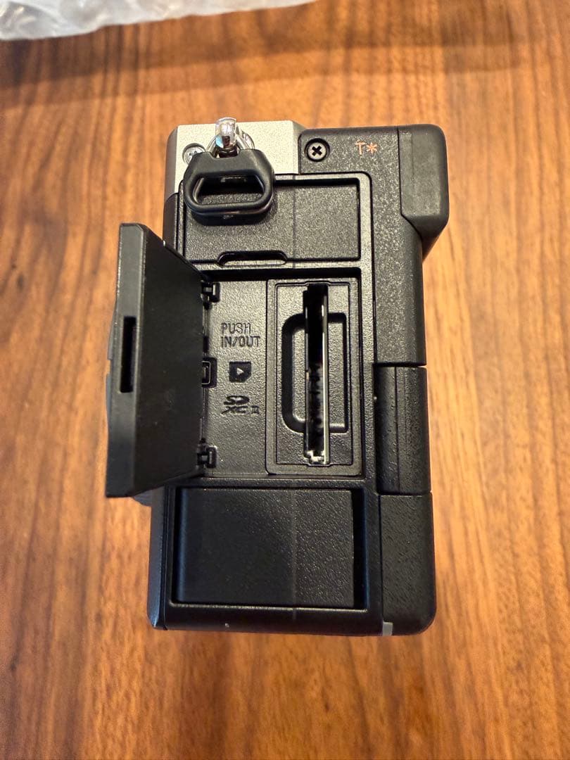 Sony α7CⅡ 本体＋グリップエクステンション（GP-X2）