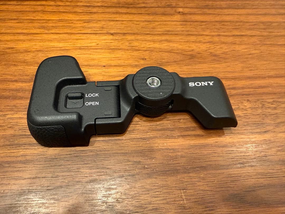 Sony α7CⅡ 本体＋グリップエクステンション（GP-X2）