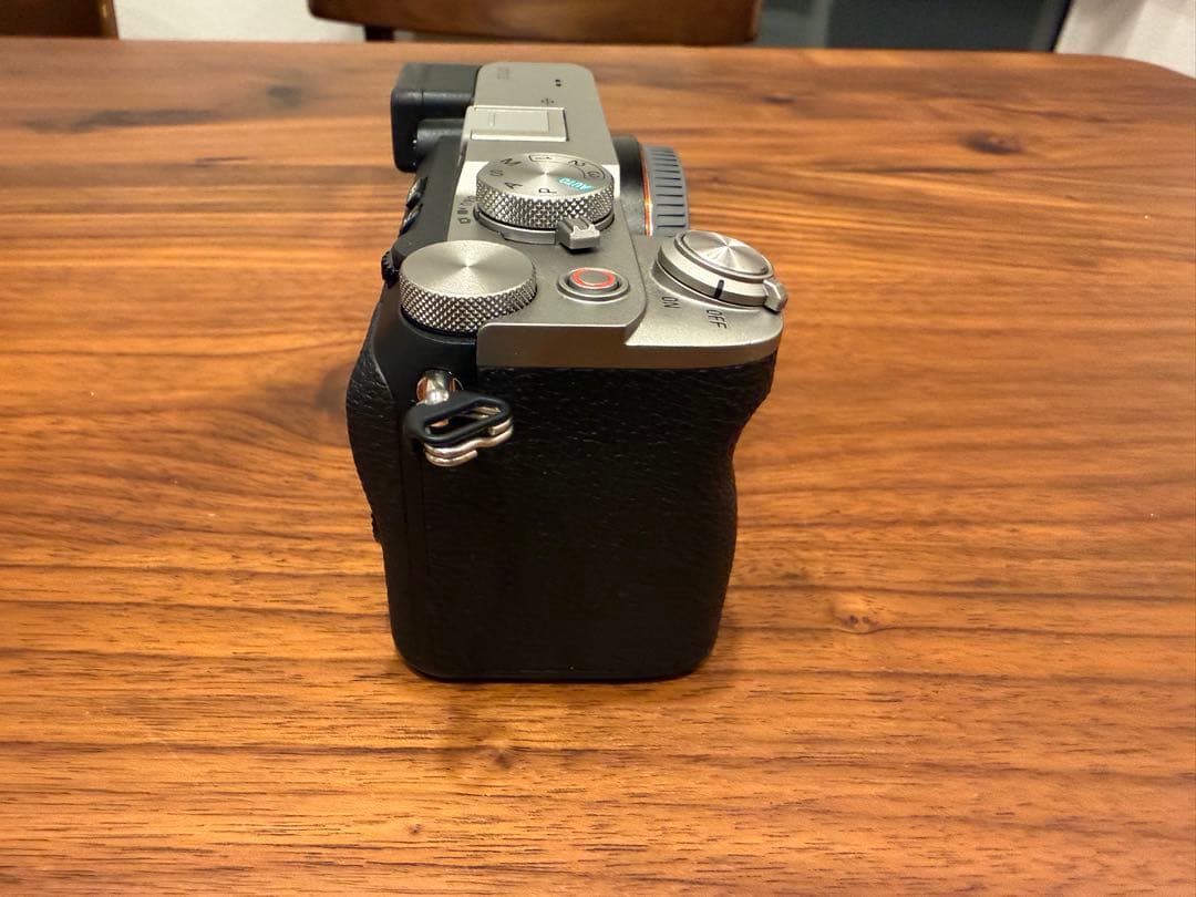 Sony α7CⅡ 本体＋グリップエクステンション（GP-X2）