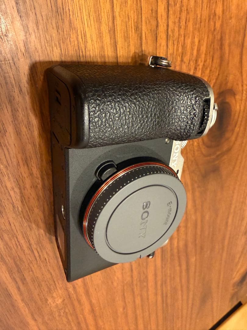 Sony α7CⅡ 本体＋グリップエクステンション（GP-X2）