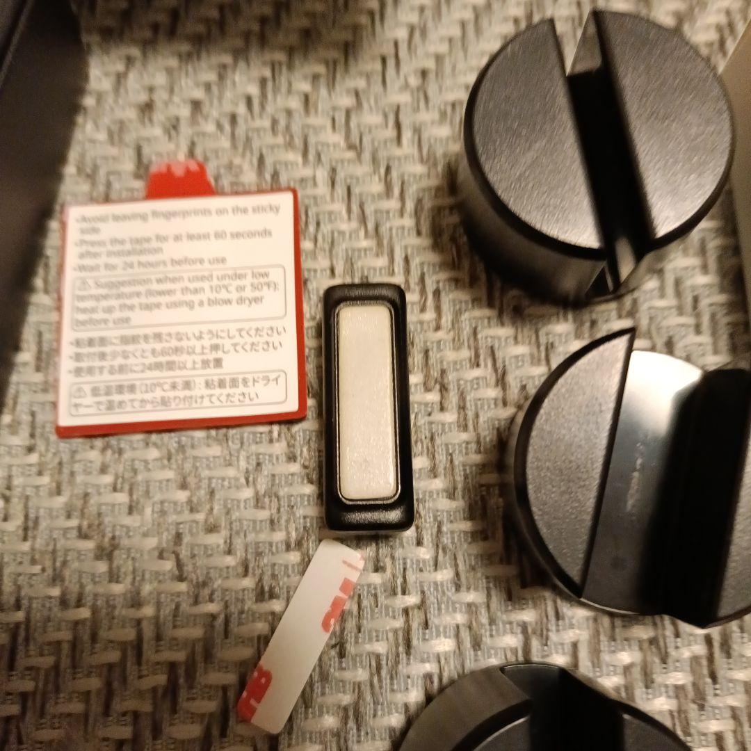 SwitchBot スマートロック 指紋認証パッド セット スイッチボット