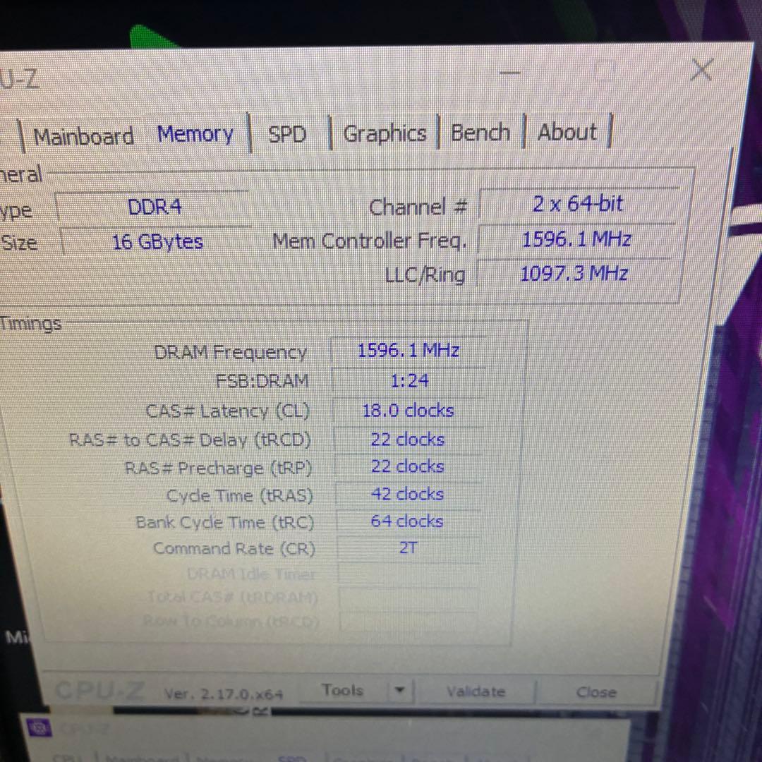 【光るメモリ】Patriot Viper Steel DDR4 8gb×2