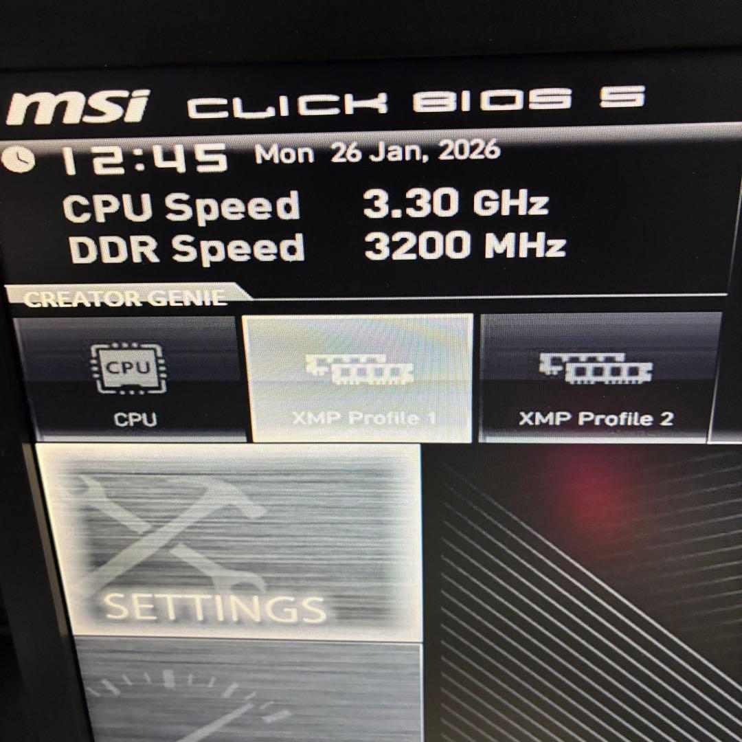 【光るメモリ】Patriot Viper Steel DDR4 8gb×2