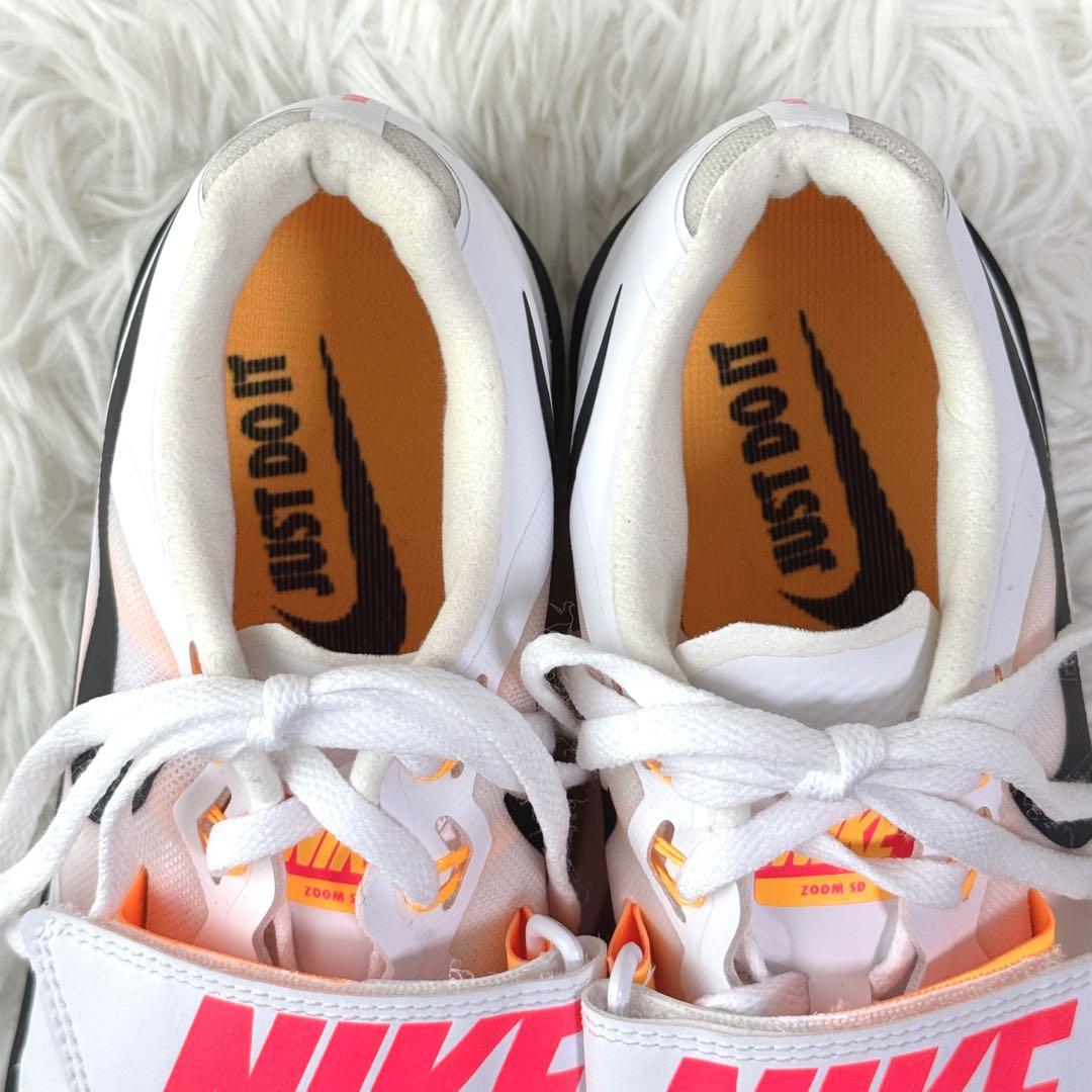 【極美品】希少 NIKE ZOOM SD4 スローイングシューズ 26.5cm