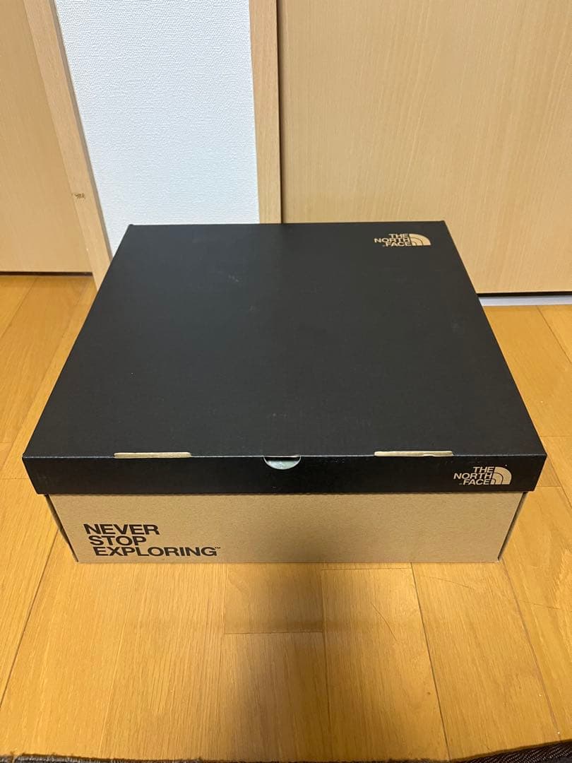 【新品未使用】ノースフェイス ヌプシ ブーティ ウォータープルーフ Ⅶ26cm