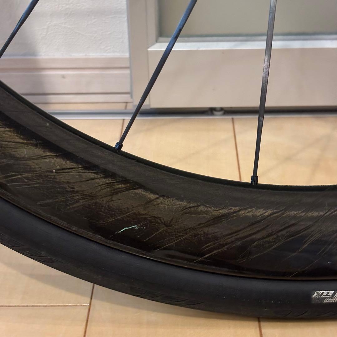 [HRK] Elitewheel Drive 50D カーボンホイール