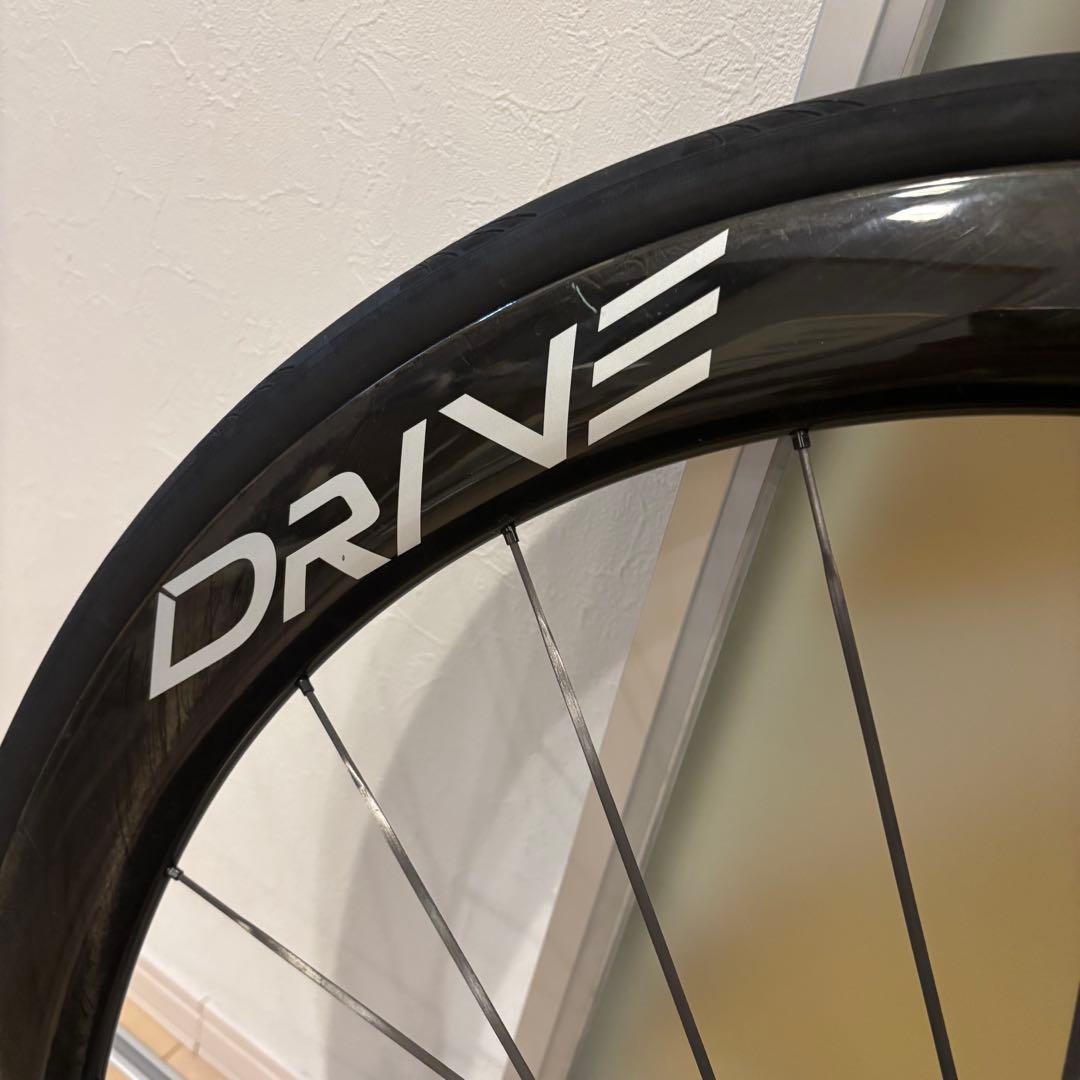 [HRK] Elitewheel Drive 50D カーボンホイール