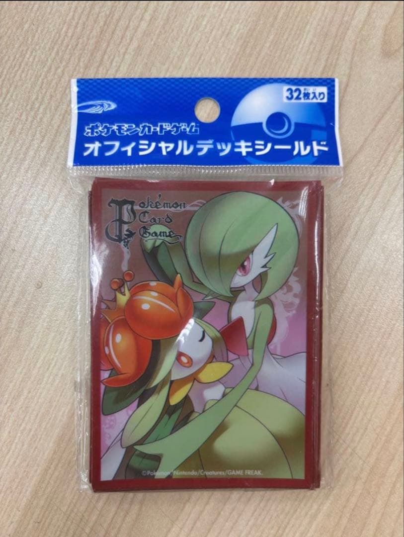 サーナイト&ドレディア　デッキシールド　スリーブ　未開封32枚　ポケモンカード