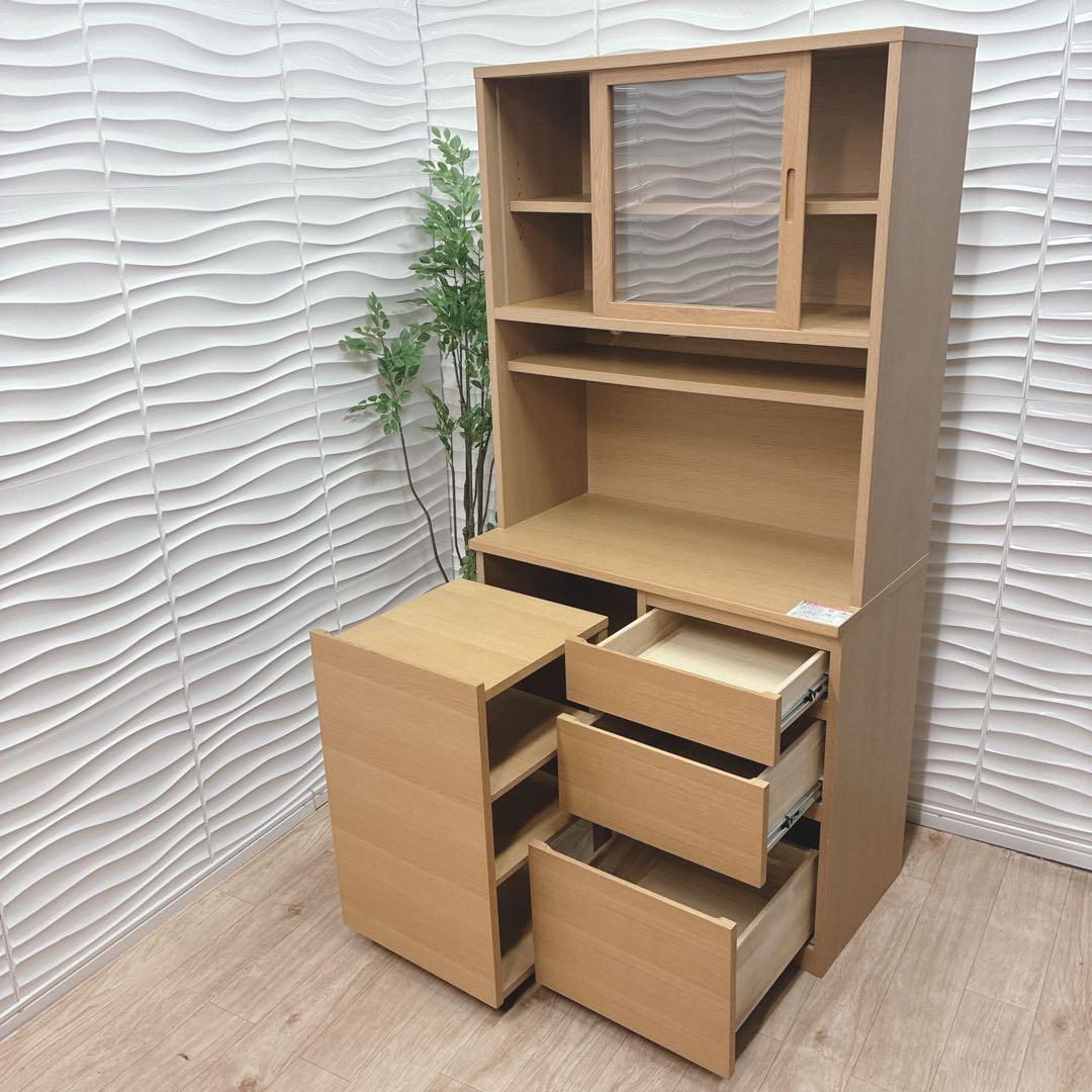 ◇無印良品◇キッチンボード◇食器棚◇大阪兵庫京都奈良滋賀和歌山◇