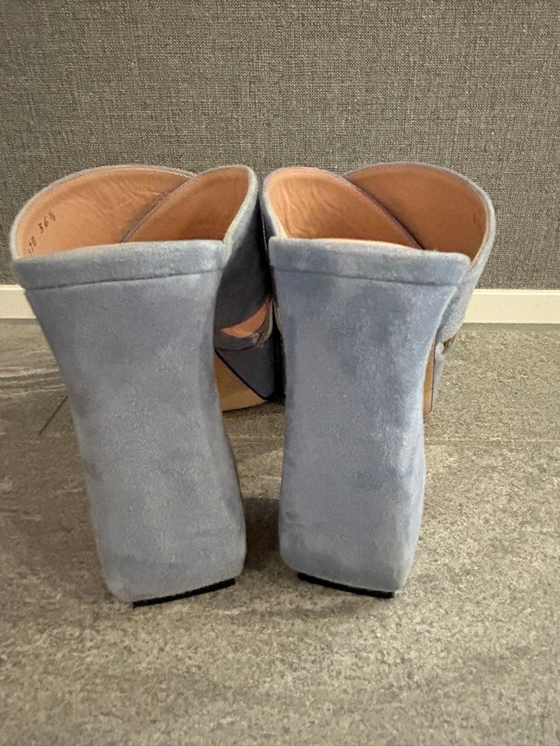 セルジオロッシ　SI ROSSI サンダル　36.5 23.5センチ