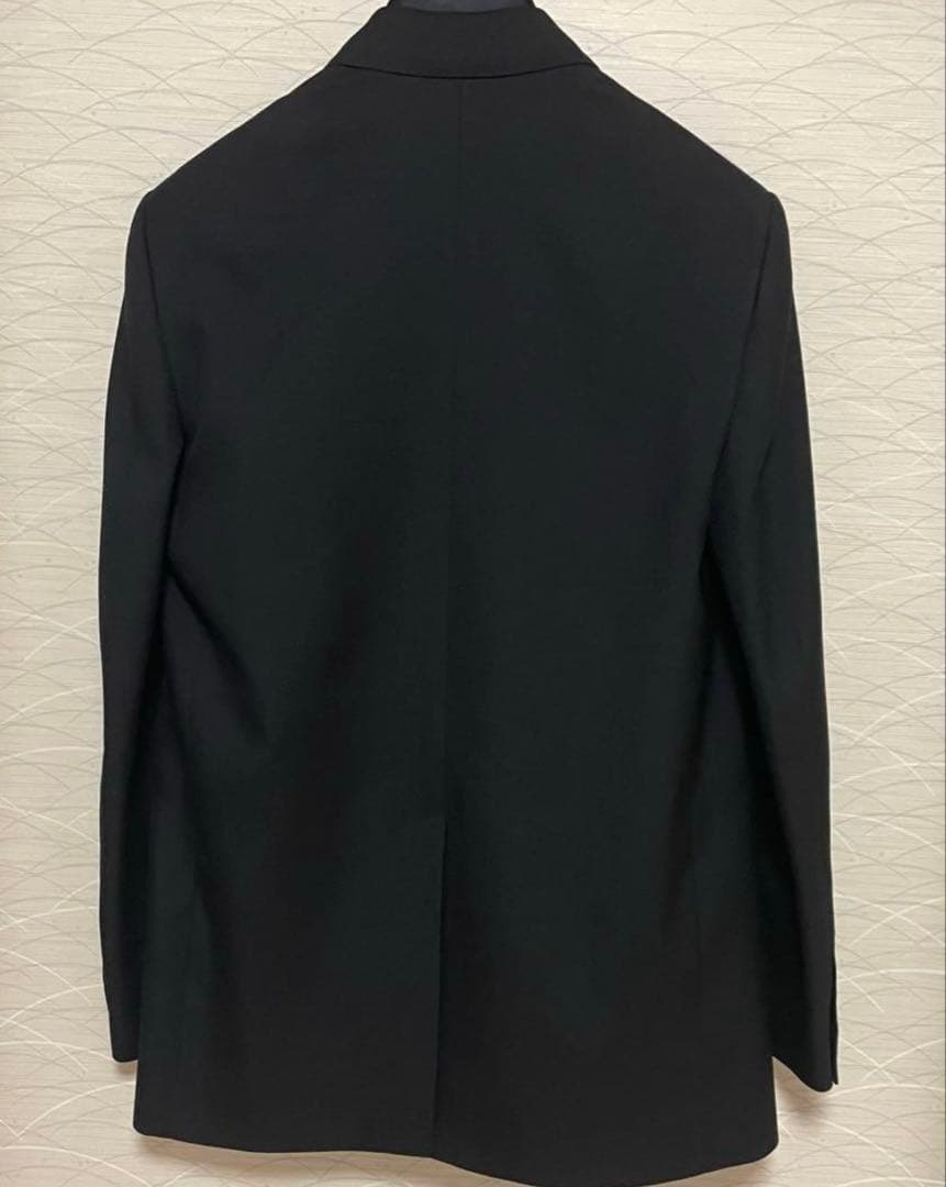 【早い者勝ち22SSCeline キャンペーンルックテーラードジャケット44XS