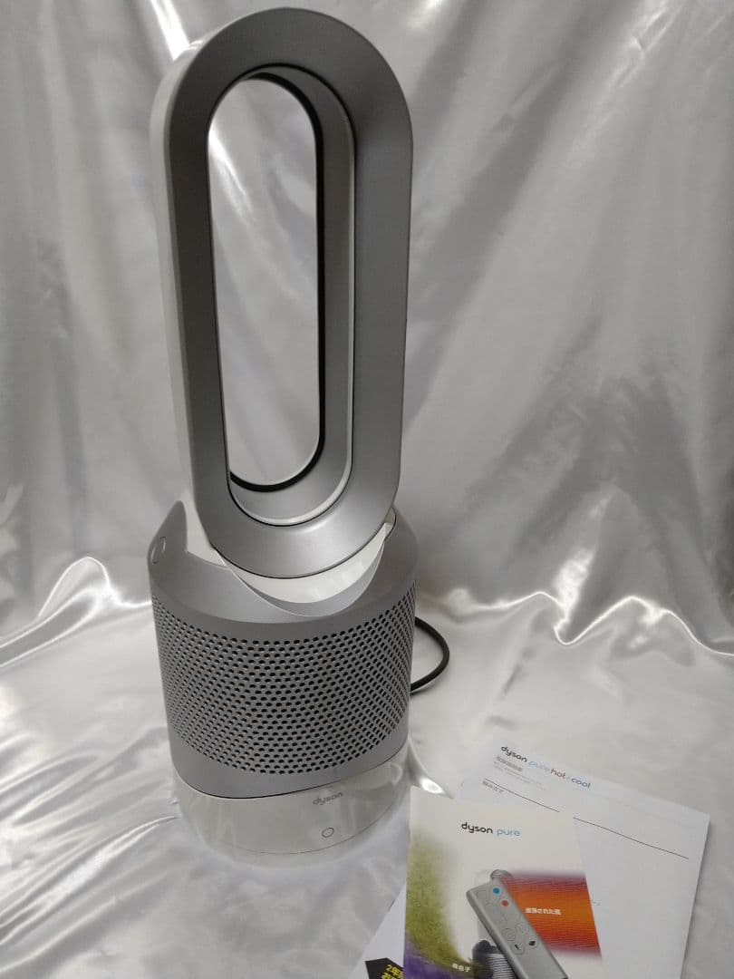 ダイソン PURE HOT+COOL HP00 空気清浄機能付 ファンヒーター