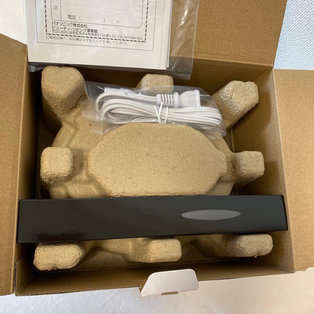 Panasonic スチーマー ナノケア 新品未使用