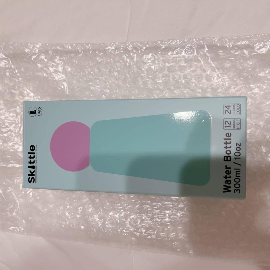 ファミリア　ステンレスボトル　水筒