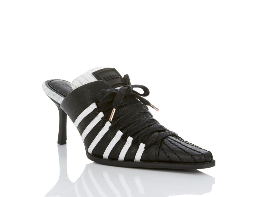 新品☆ YELLO スニーカー ミュール XL