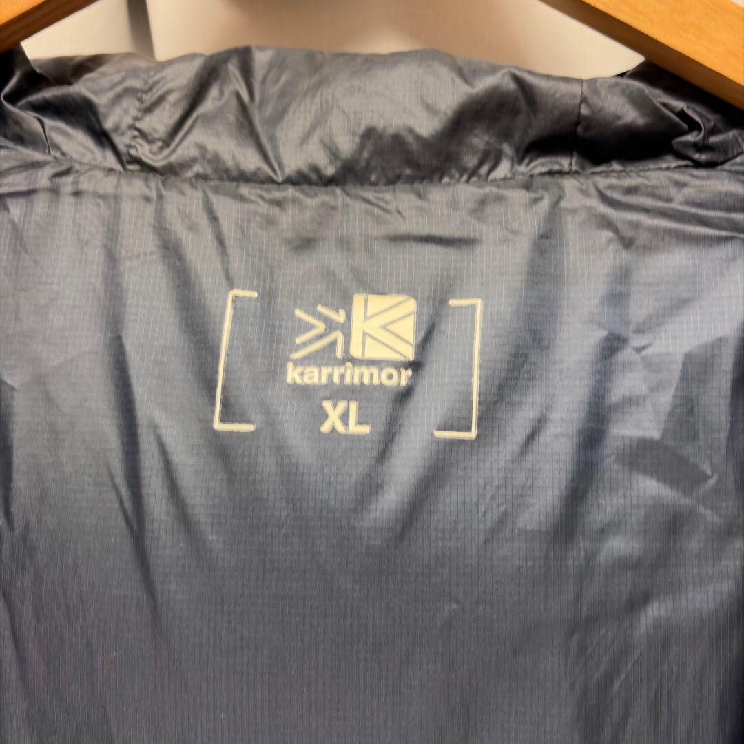 【希少カラー】Karrimor eday down parka XLサイズ
