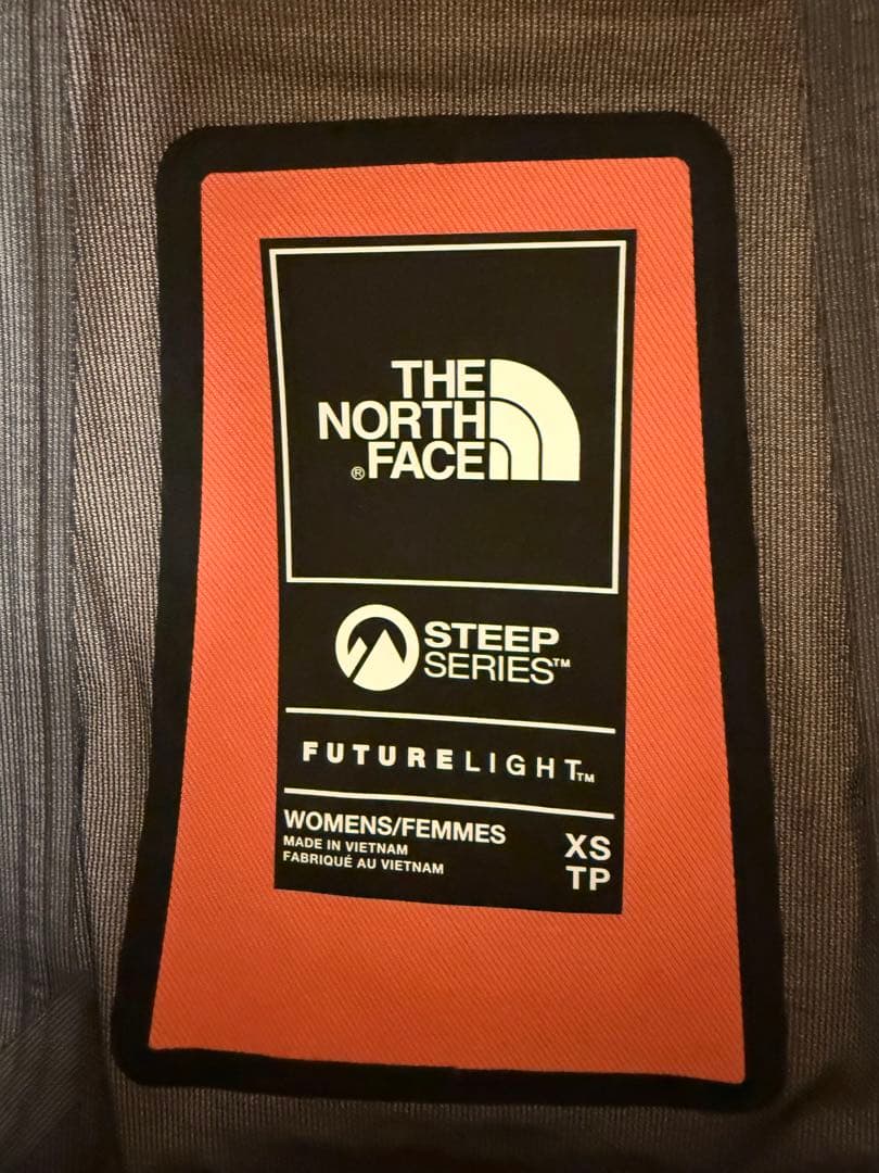ノースフェイス　スノーウェア　ジャケット　レディースS