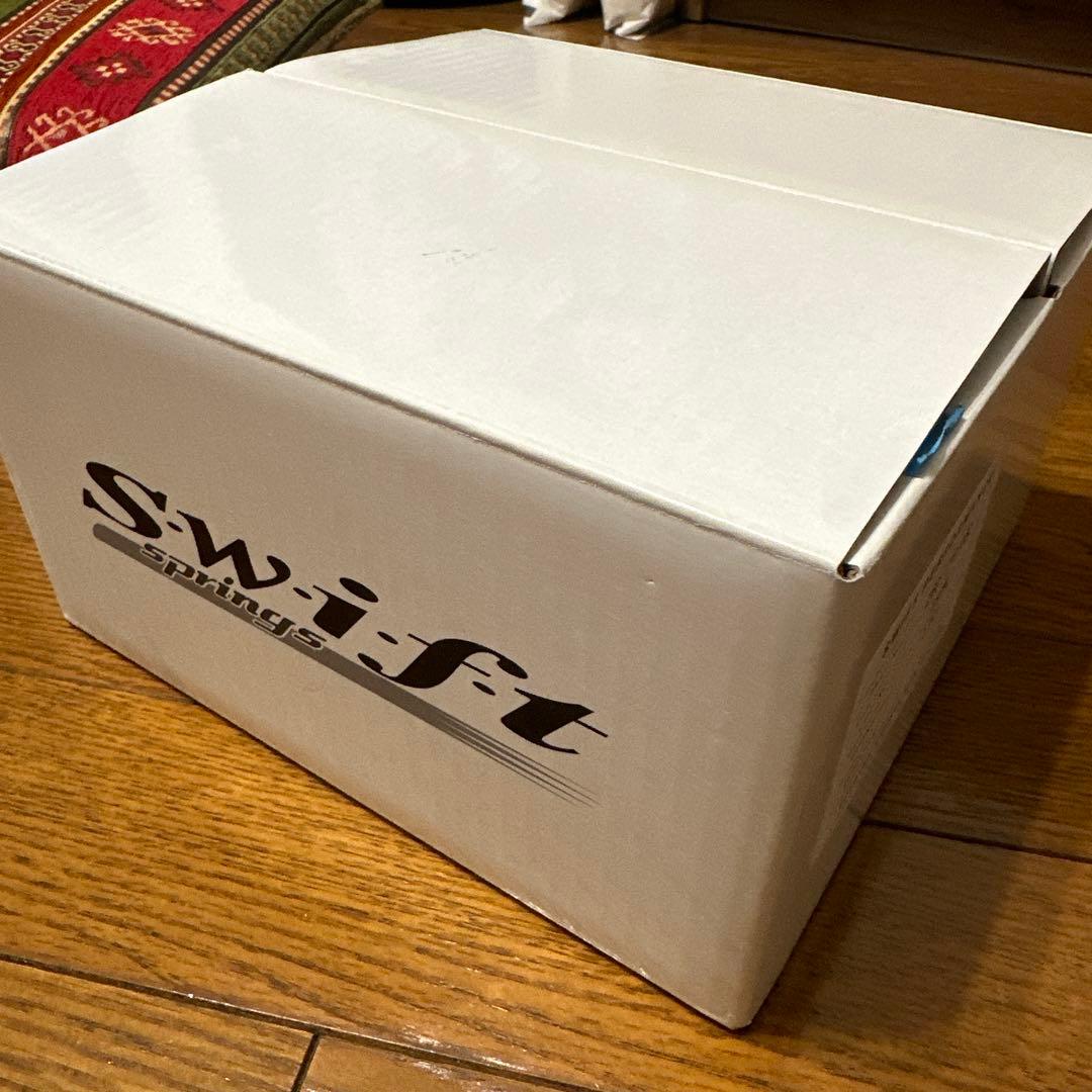 Swift スプリング　ID60φ/178mm/5ｋ Z60-178-050
