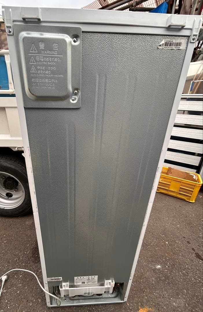 美品！SHARP SJ-D18H-W 冷蔵庫　179L