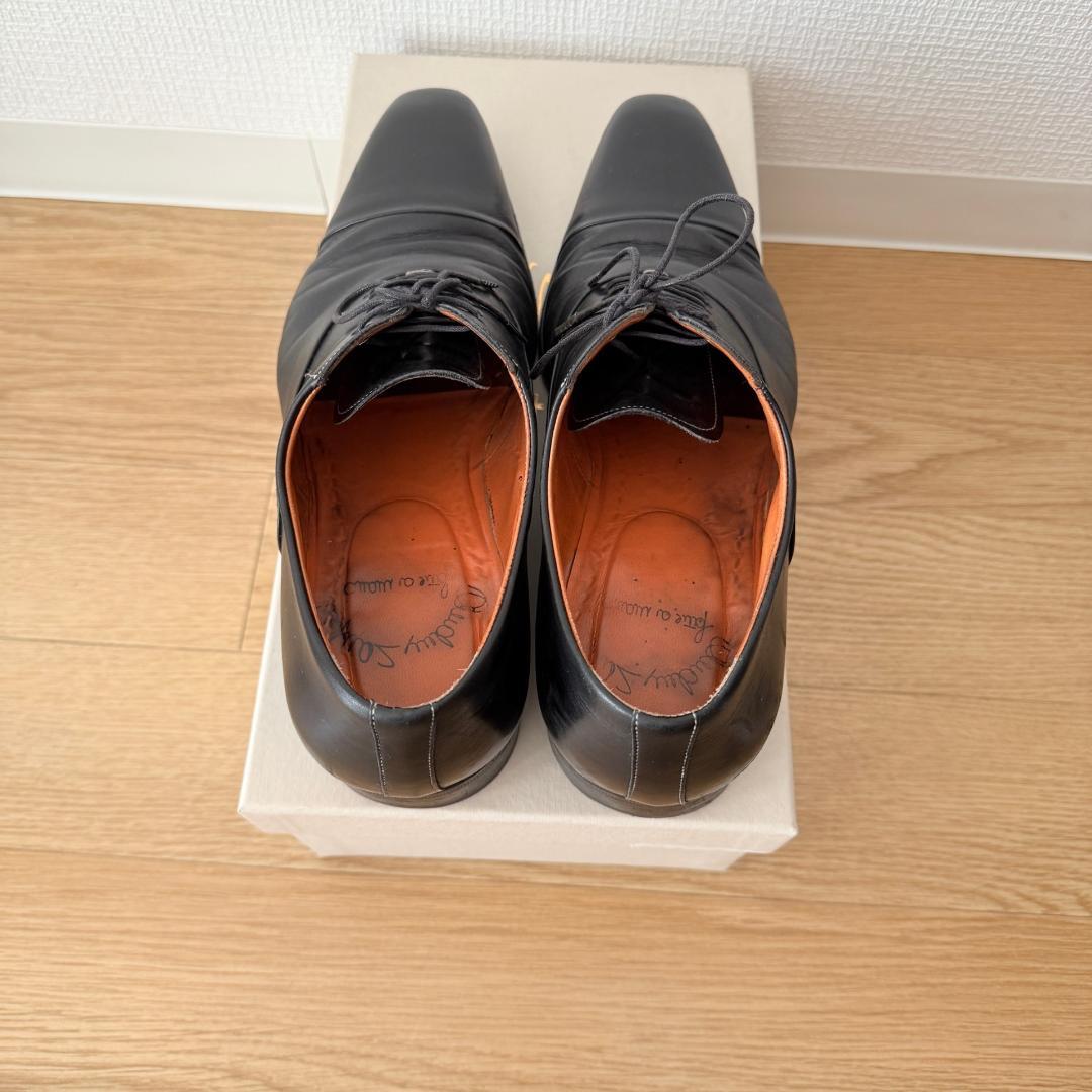 SANTONI サントーニ　ビジネス ドレスシューズ　サイズ7