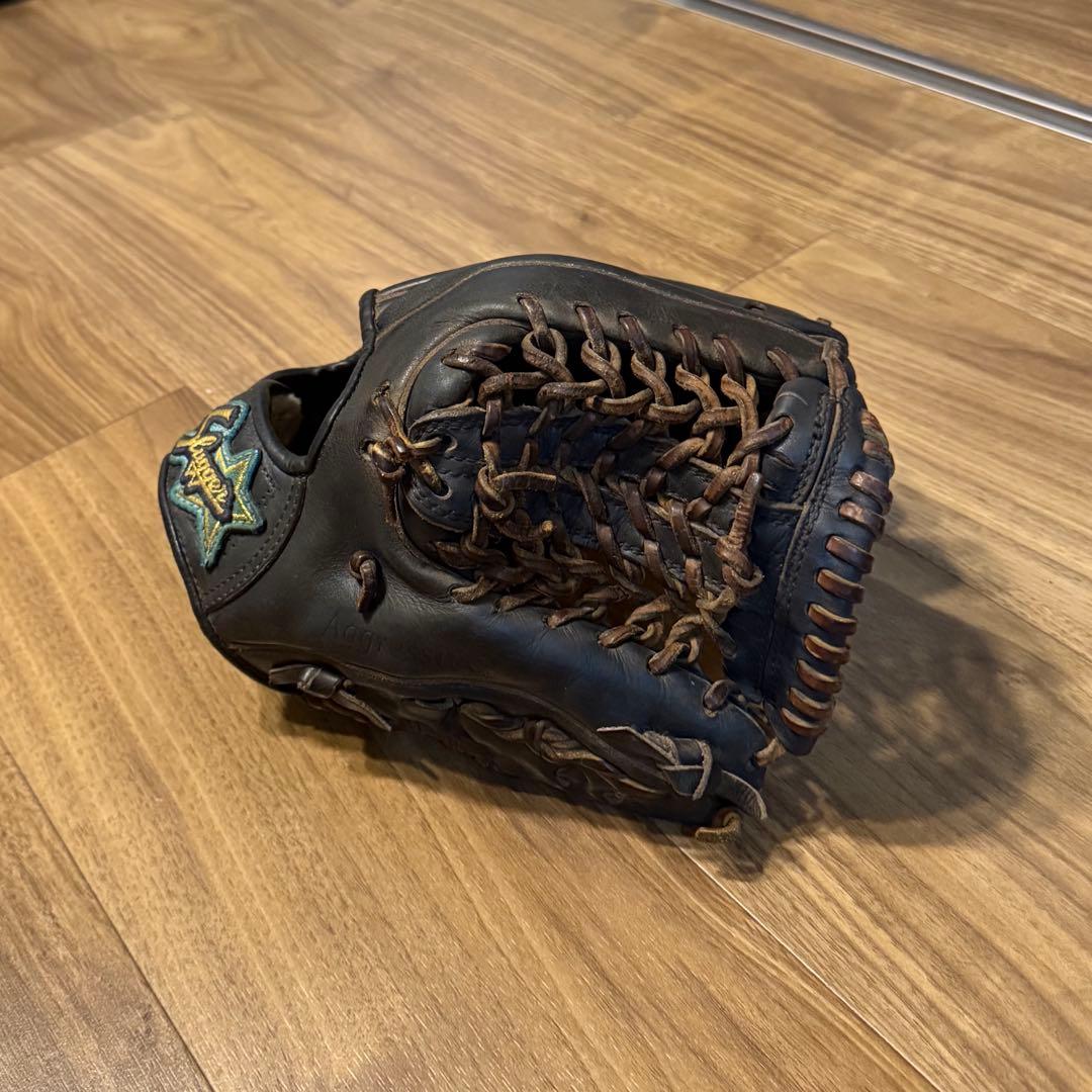 d*m様 久保田スラッガー　ksg-6psm 内野 硬式グローブ 黒