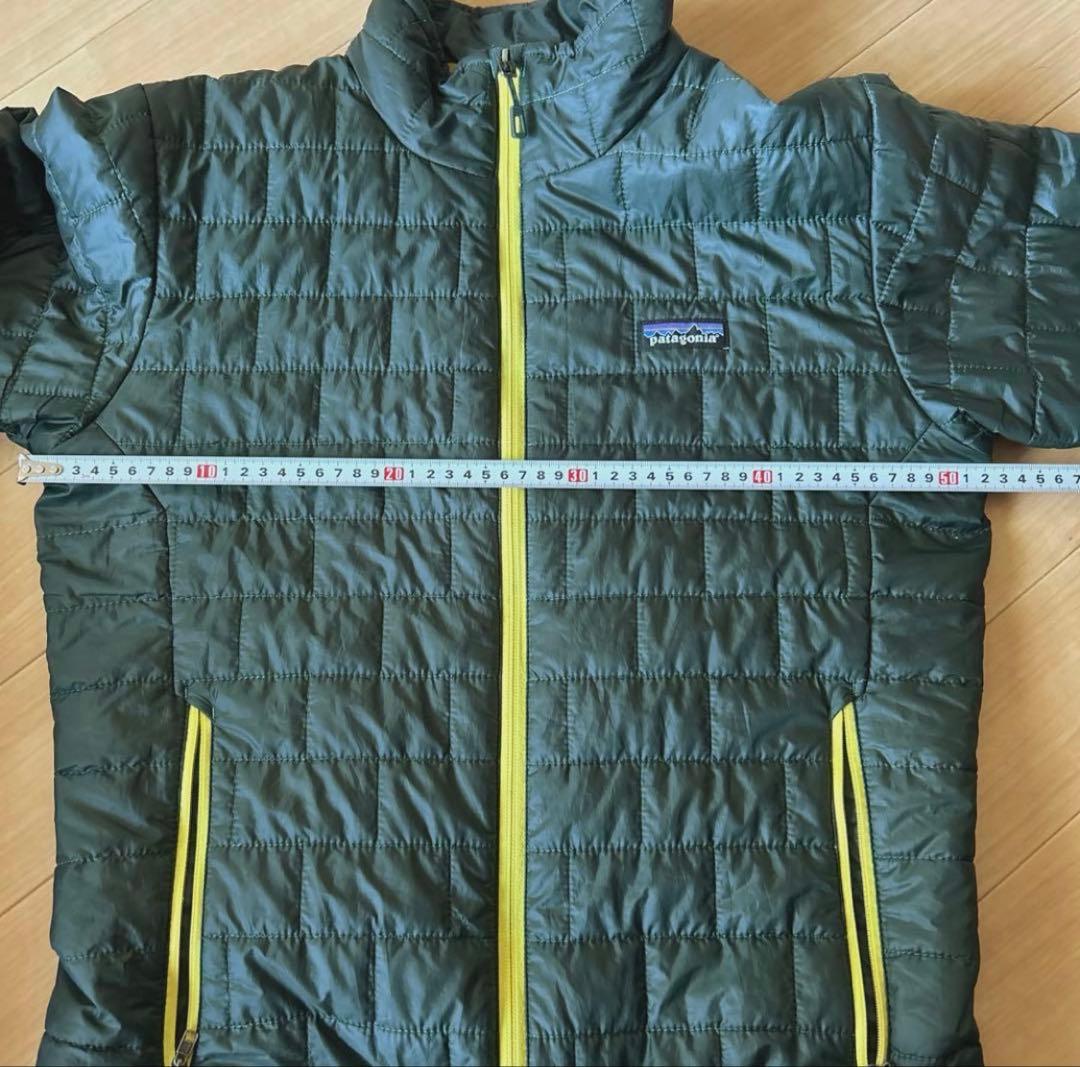 【人気商品】パタゴニア　ナノパフジャケット　patagonia