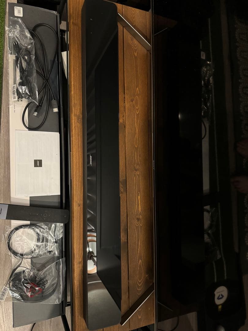 BOSE ボーズ　sound bar 700 美品