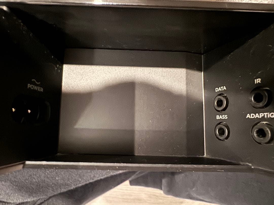 BOSE ボーズ　sound bar 700 美品