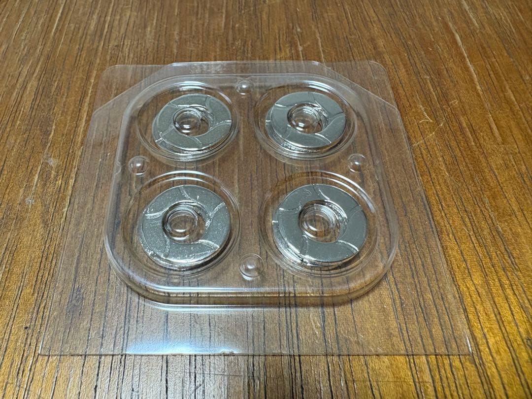 AMON エーモン ショックレスリング 8枚入 No. 8202