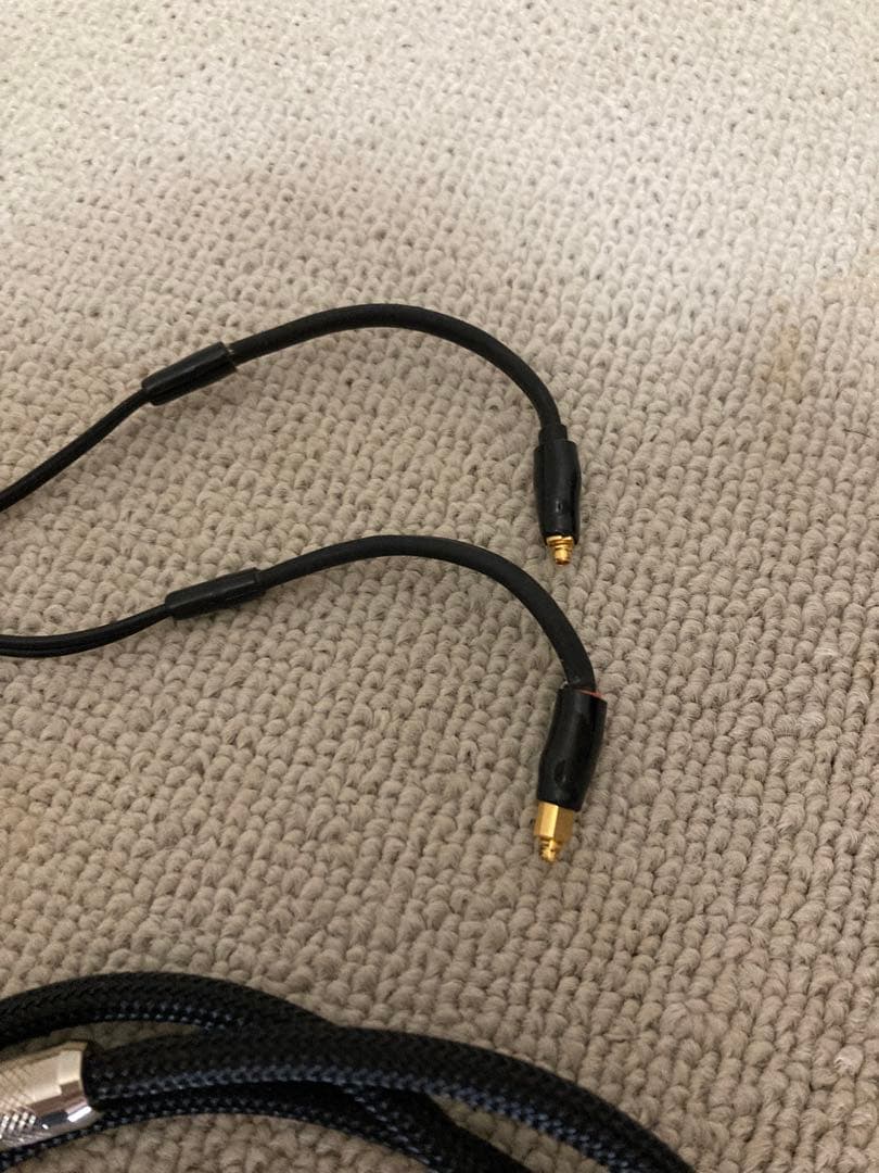 リケーブルイヤホンケーブル