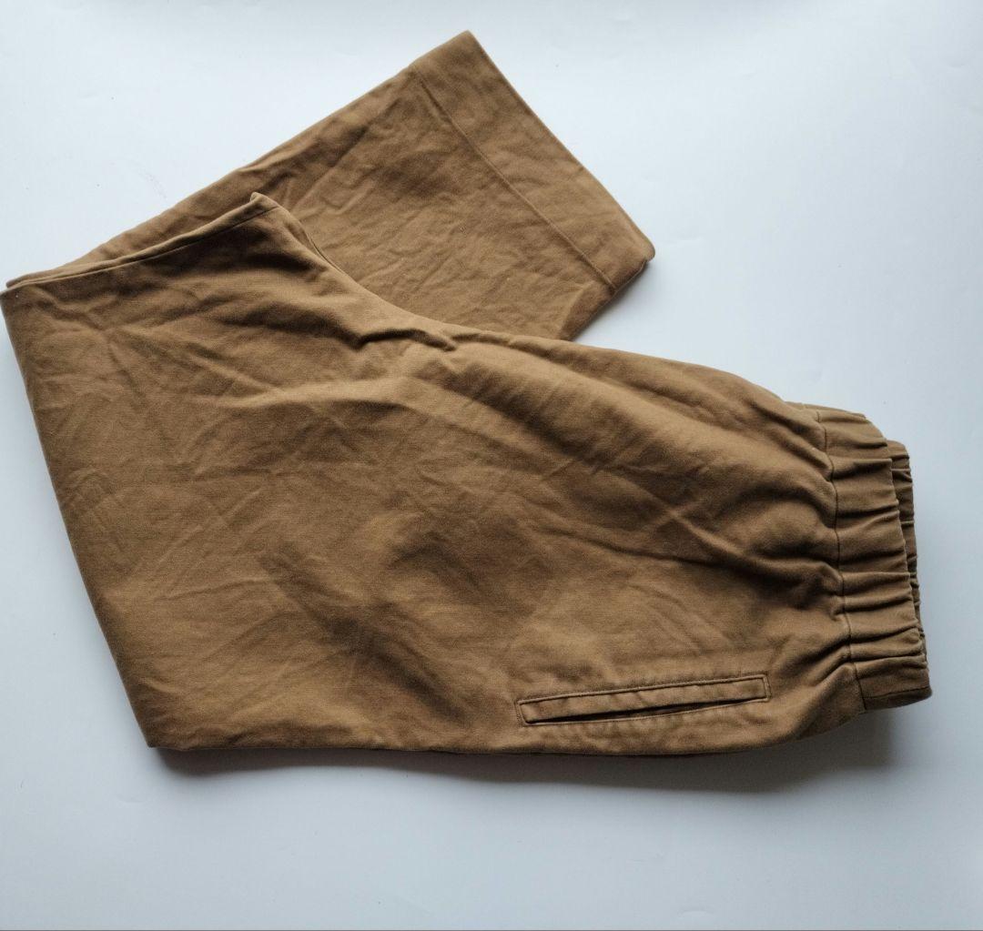 ARTS&SCIENCE アーツアンドサイエンス　ブラウン パンツ