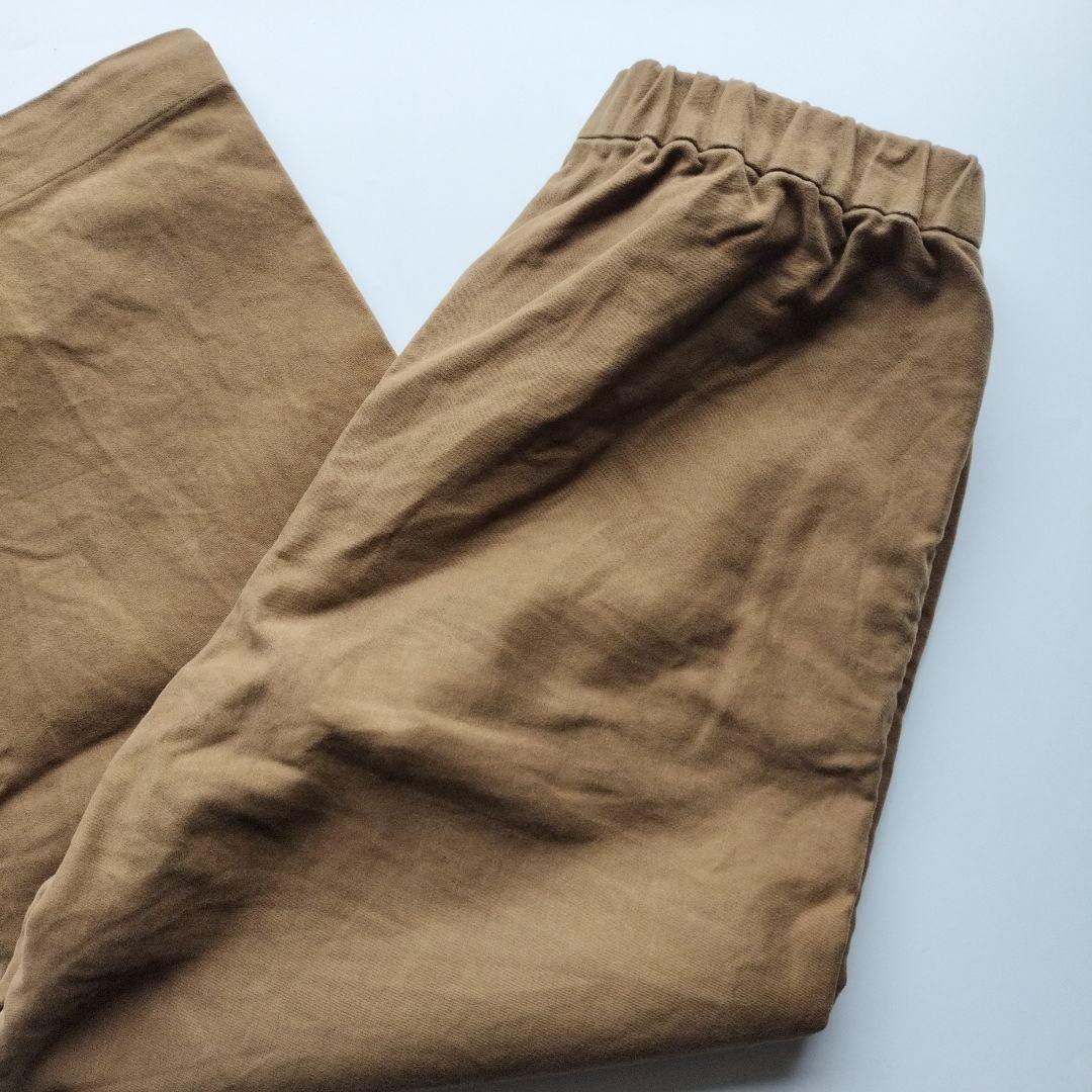 ARTS&SCIENCE アーツアンドサイエンス　ブラウン パンツ