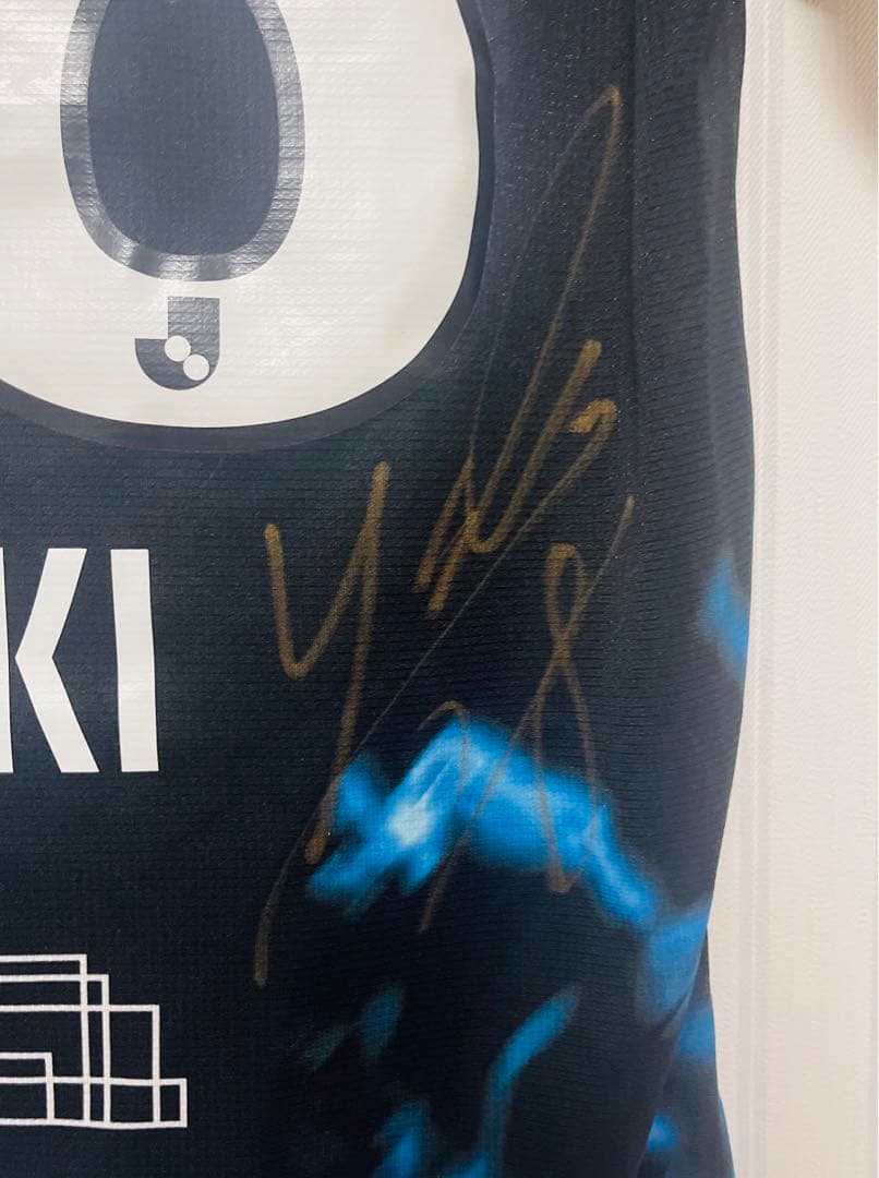 川崎フロンターレ　2023　リミテッドユニフォーム　大関友翔