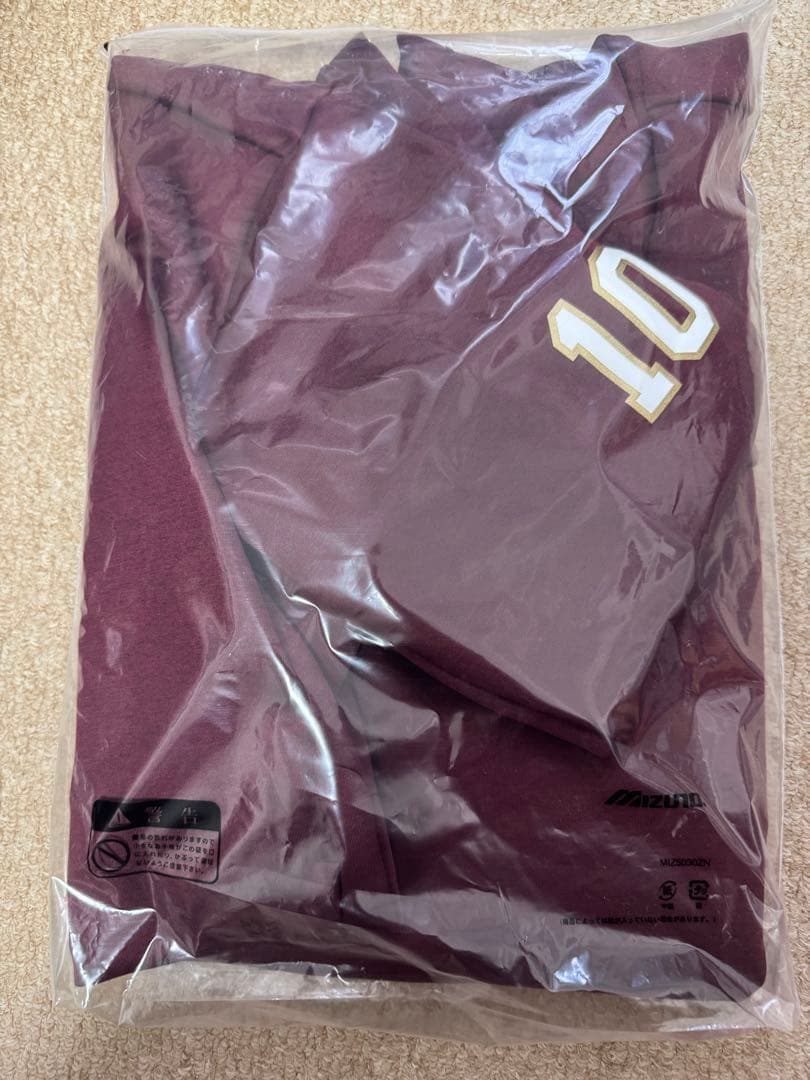 楽天イーグルス スウェットフーディー Oサイズ