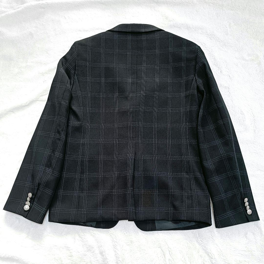 ワンダーファクトリー 170 スリーピース 5点セットフォーマルスーツ 卒服