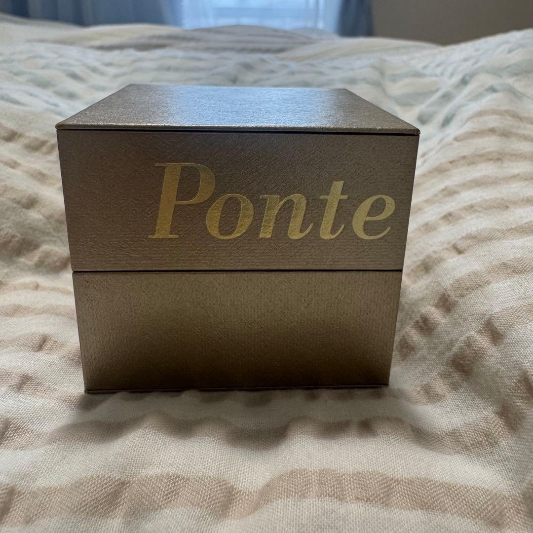 Ponte Vecchio ピンクダイヤモンド ネックレス（ポンテヴェキオ）