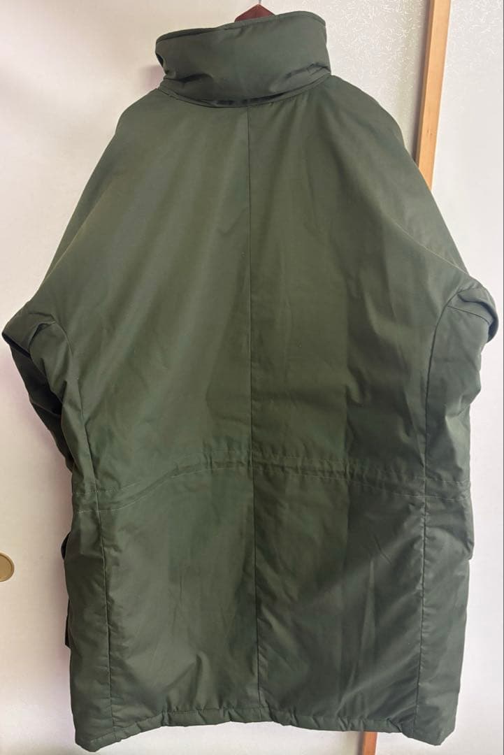 スウェーデン軍　デットストックM90 サイズ180