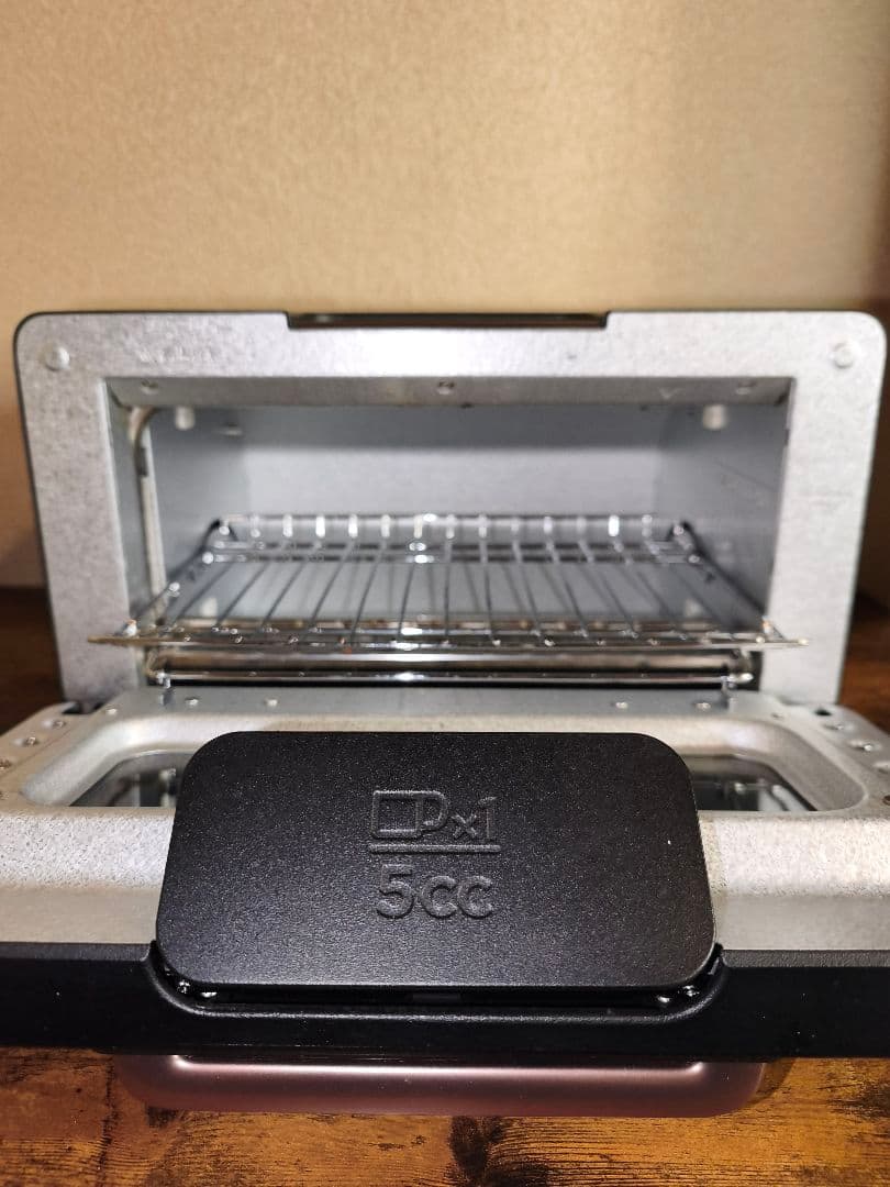 美品 BALMUDA The Toaster Pro K05A-SE 22年製