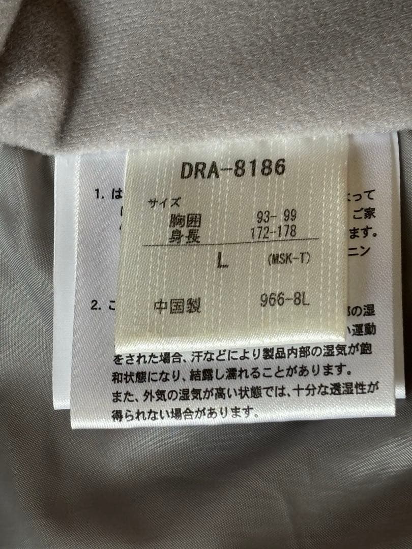 DESCENTE デサント　スキーウェア　L 上下セット