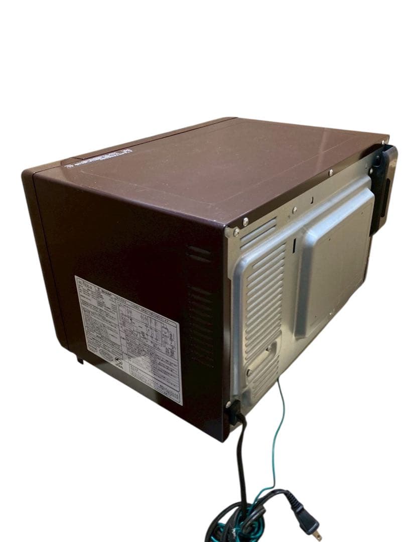 美品/2019年製/シャープ/過熱水蒸気オーブンレンジ/23L